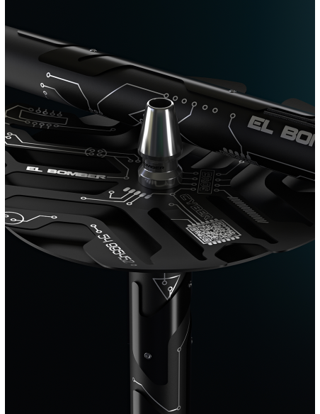 Cachimba El Bomber Sansara Cyber