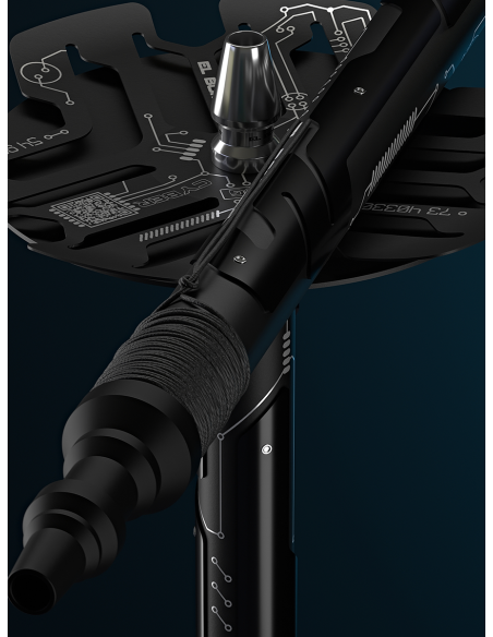 Cachimba El Bomber Sansara Cyber