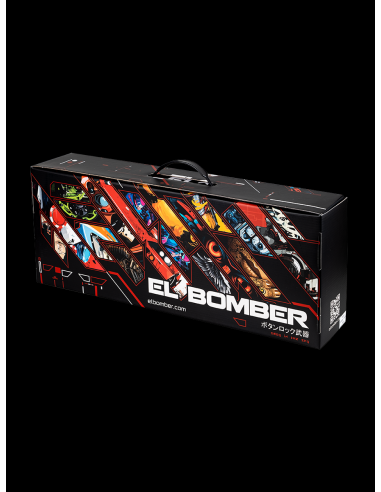 Cachimba El Bomber Sansara Cyber