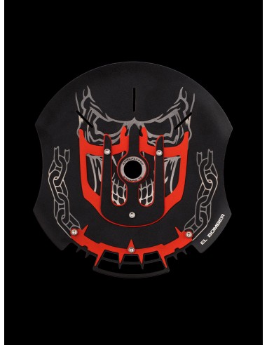 Cachimba El Bomber Apocalypse