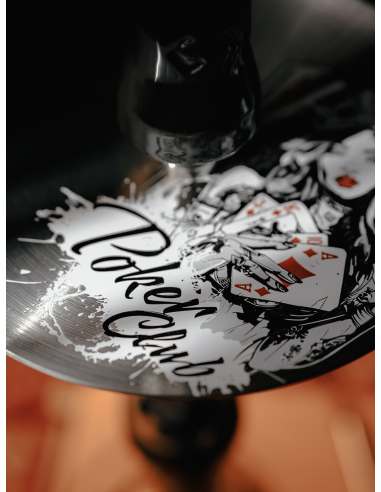 Cachimba El Bomber Igla Poker Club