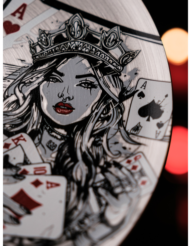 Cachimba El Bomber Igla Poker Club