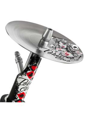 Cachimba El Bomber Igla Poker Club 2