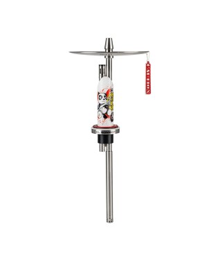 Cachimba El Bomber Igal Street Art