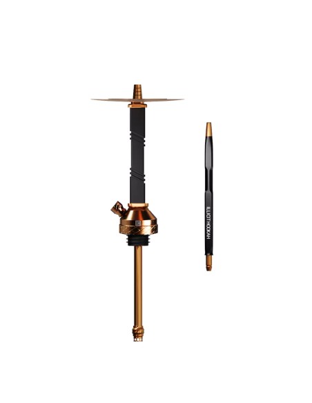 Cachimba Illicit Hookah XI