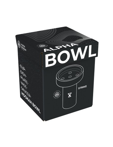 Cazoleta Alpha Bowl Strike