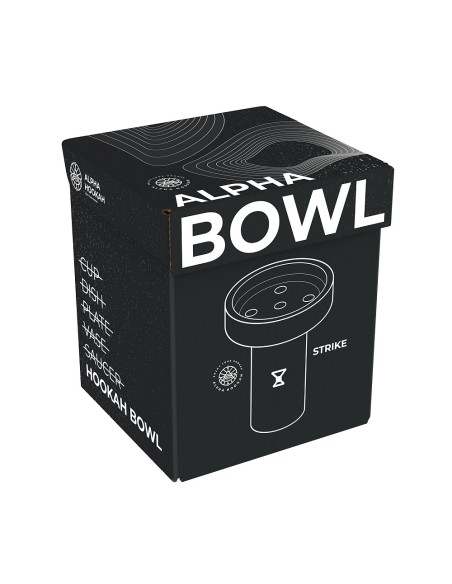 Cazoleta Alpha Bowl Strike