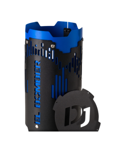 Cubrevientos El Bomber