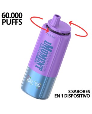 POD DESECHABLE IMOMENT TURBO 60K
