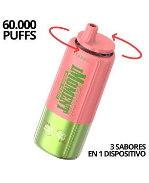 POD DESECHABLE IMOMENT TURBO 60K 2