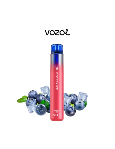 Pod Desechable Vozol Neon 1000