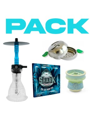 Pack Iniciacion Cachimba Cockev
