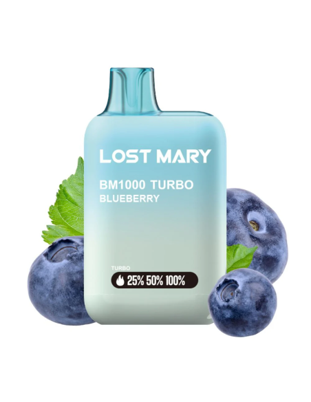 Lost Mary Bm1000 Turbo