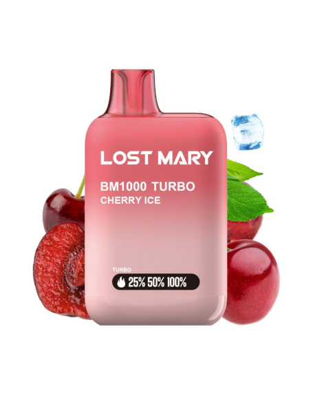 Lost Mary Bm1000 Turbo