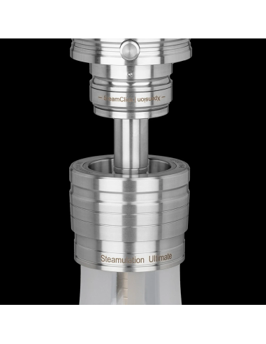 Cachimba Steamulation Ultimate One Gen.III