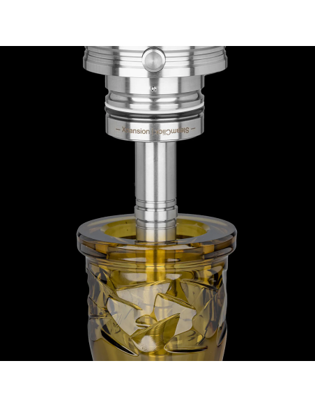 Cachimba Steamulation Ultimate One Gen.III