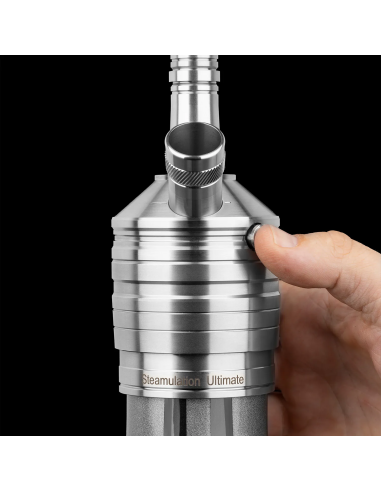 Cachimba Steamulation Ultimate One Gen.III