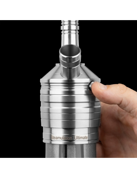 Cachimba Steamulation Ultimate One Gen.III