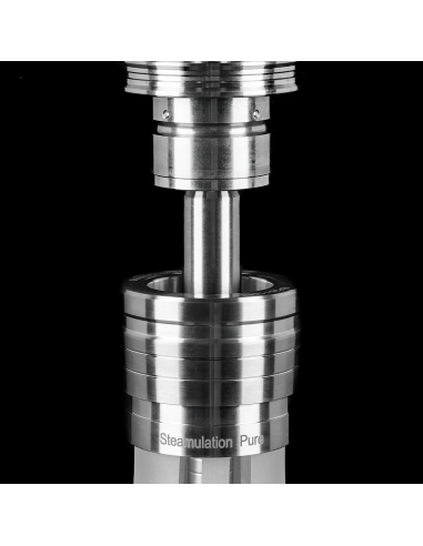Cachimba Steamulation Pure One
