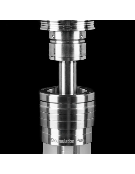 Cachimba Steamulation Pure One
