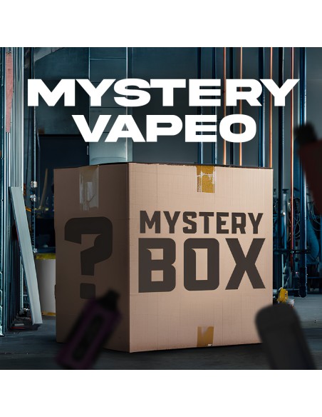 Mistery Box Vapeo