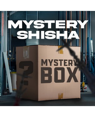 Mistery Box Shisha Premium