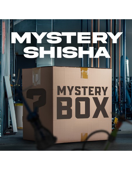 Mistery Box Shisha