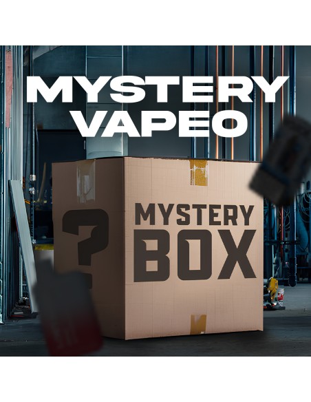 Mistery Box Vapeo Premium