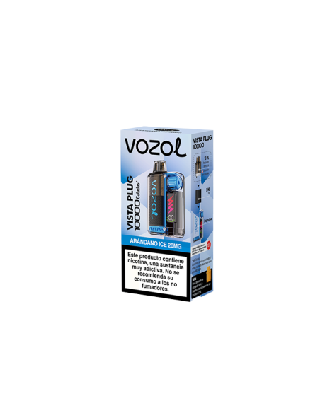 Pack Start Vozol Vista Plug