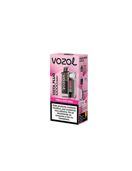 Pack Start Vozol Vista Plug