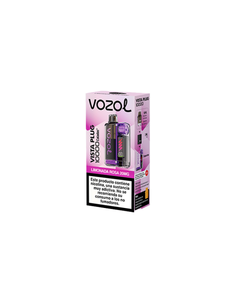 Pack Start Vozol Vista Plug