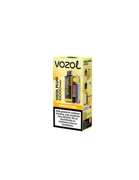 Pack Start Vozol Vista Plug