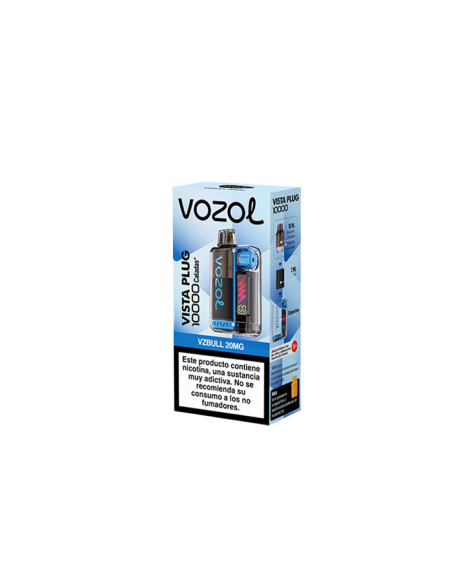 Pack Start Vozol Vista Plug