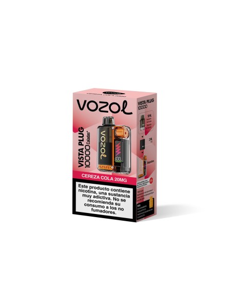 Pack Start Vozol Vista Plug