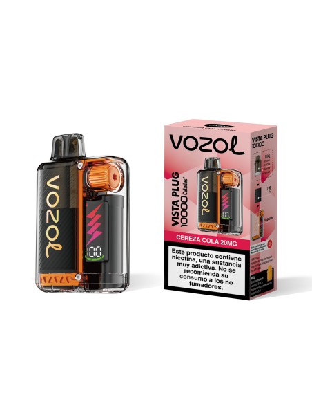 Pack Start Vozol Vista Plug