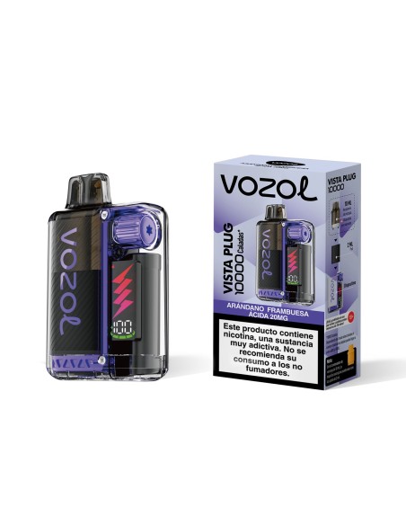 Pack Start Vozol Vista Plug
