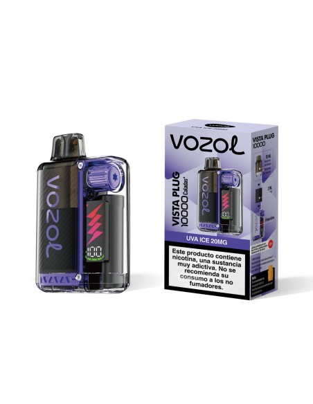 Pack Start Vozol Vista Plug