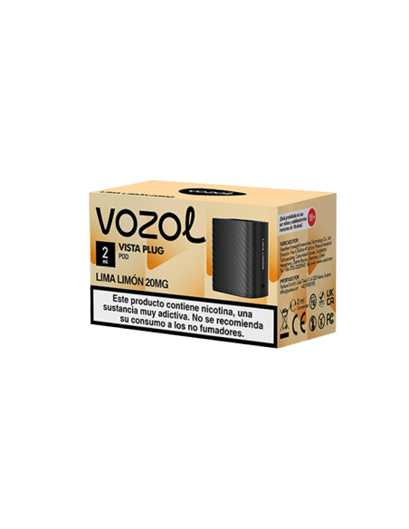 Pack Start Vozol Vista Plug