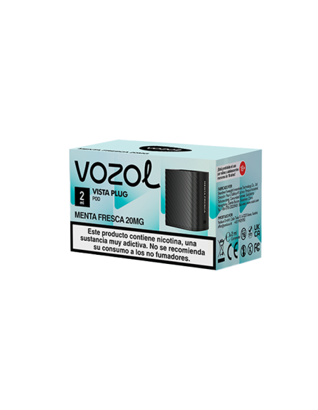 Pack Start Vozol Vista Plug