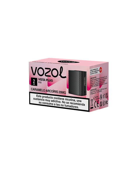 Pack Start Vozol Vista Plug