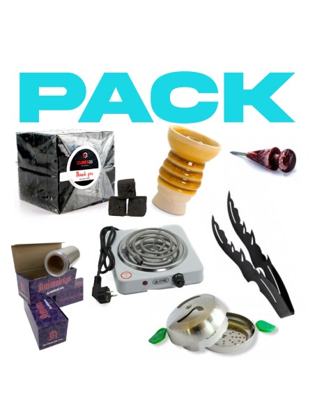 Pack Completa Tu cachimba Phunnel