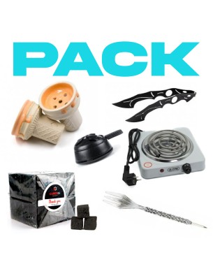 Pack Completa Tu Cachimba Tradi