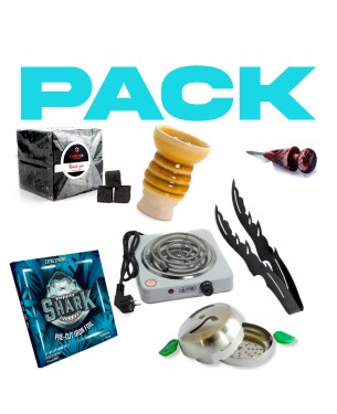 Pack Completa Tu cachimba Phunnel