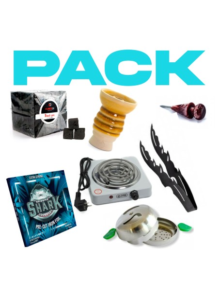 Pack Completa Tu cachimba Phunnel