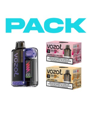 Pack Start Vozol Vista Plug