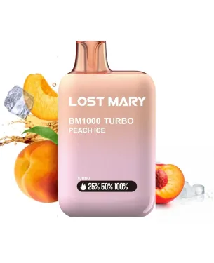 Lost Mary Bm1000 Turbo