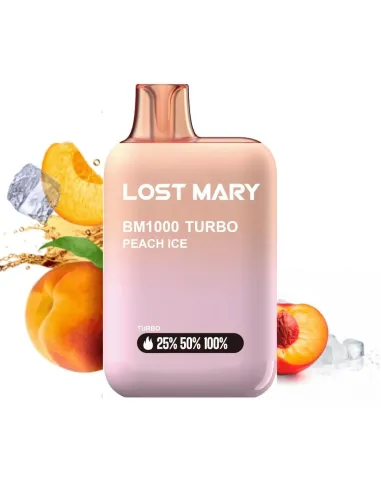 Lost Mary Bm1000 Turbo