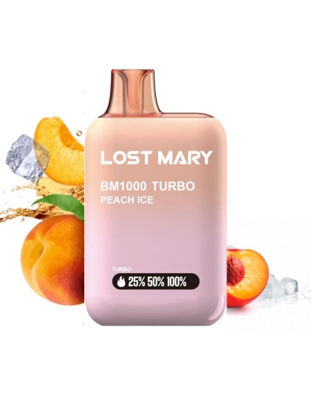 Lost Mary Bm1000 Turbo