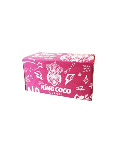 Cartbon King Coco 27mm 1Kg