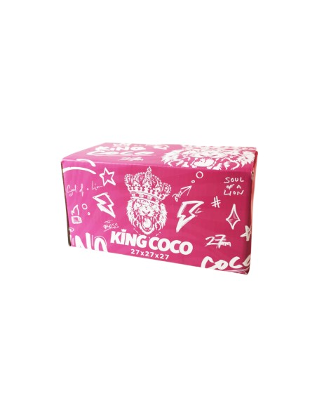 Cartbon King Coco 27mm 1Kg